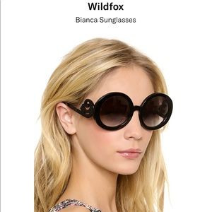 Wildfox Bianca Sunglasses